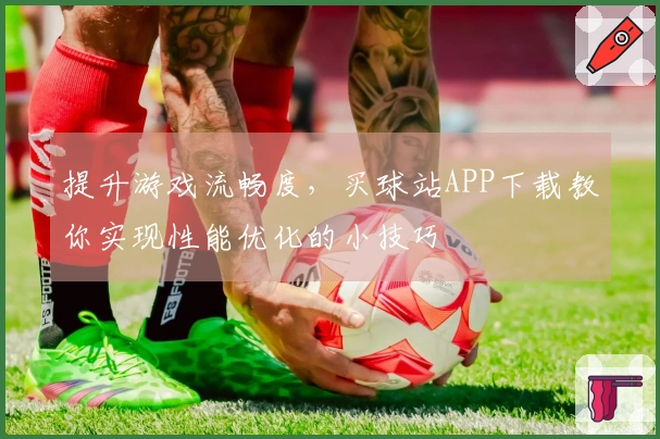 提升游戏流畅度，买球站APP下载教你实现性能优化的小技巧
