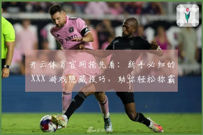 开云体育官网抢先看：新手必知的 XXX 游戏隐藏技巧，助你轻松称霸！