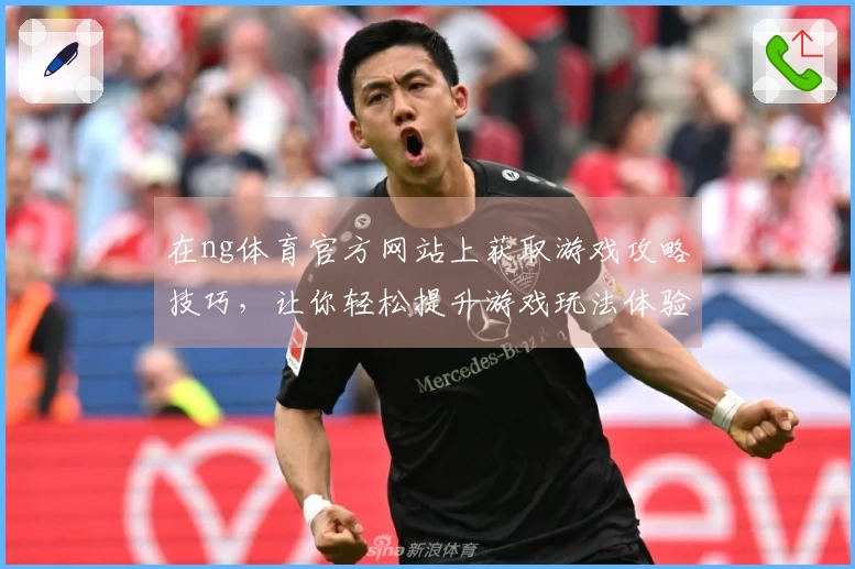 在ng体育官方网站上获取游戏攻略技巧，让你轻松提升游戏玩法体验