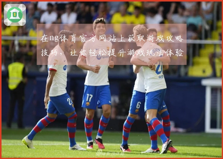 在ng体育官方网站上获取游戏攻略技巧，让你轻松提升游戏玩法体验